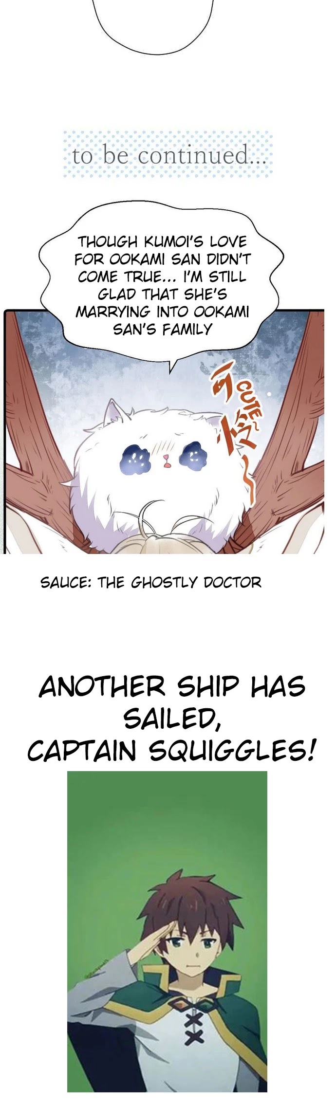 Ouji-sama Nante Iranai Chapter 196 page 21 - Chapter 196: Starting Point