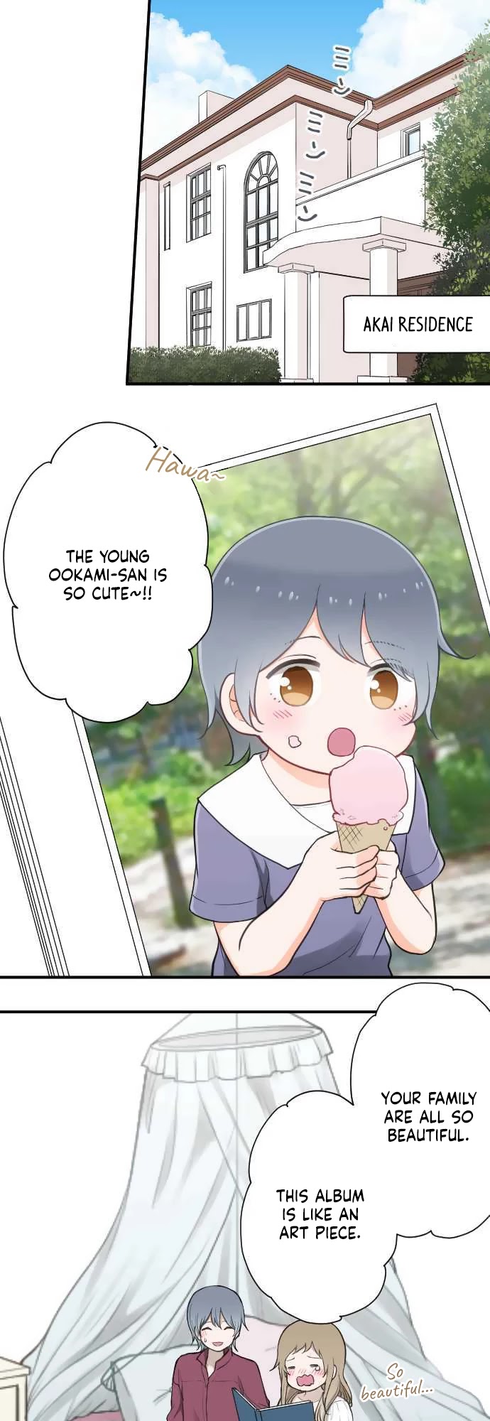 Ouji-sama Nante Iranai Chapter 196 page 6 - Chapter 196: Starting Point