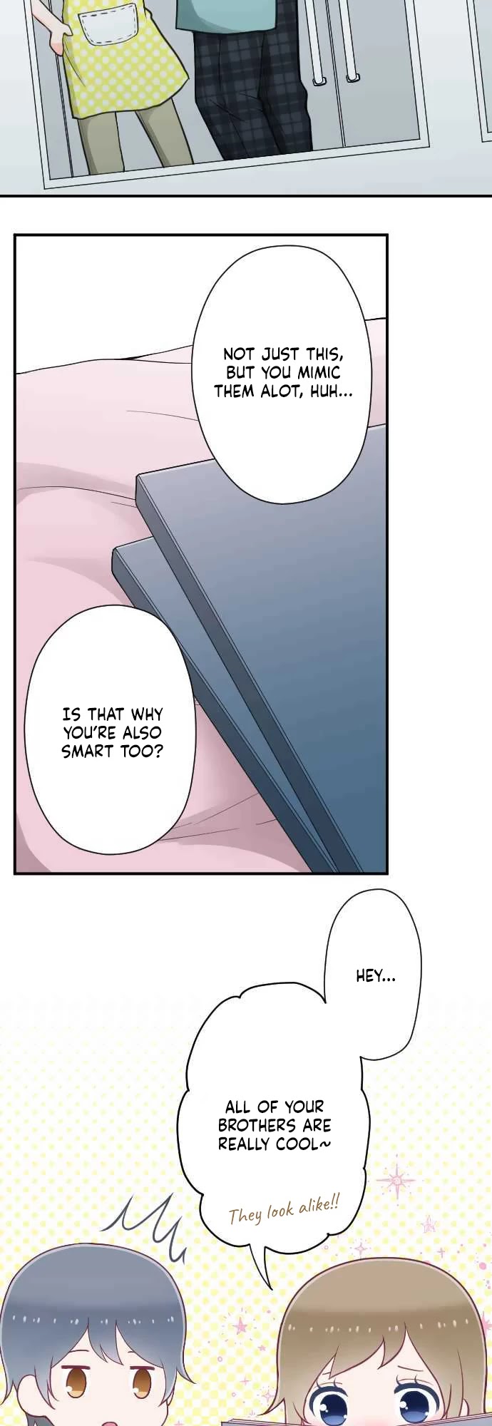 Ouji-sama Nante Iranai Chapter 196 page 8 - Chapter 196: Starting Point