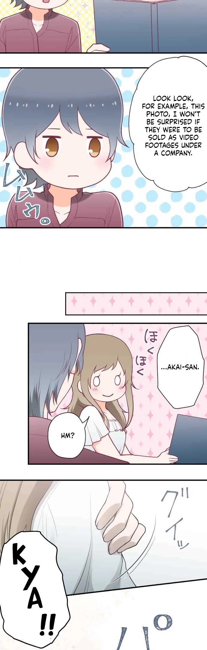 Ouji-sama Nante Iranai Chapter 196 page 9 - Chapter 196: Starting Point