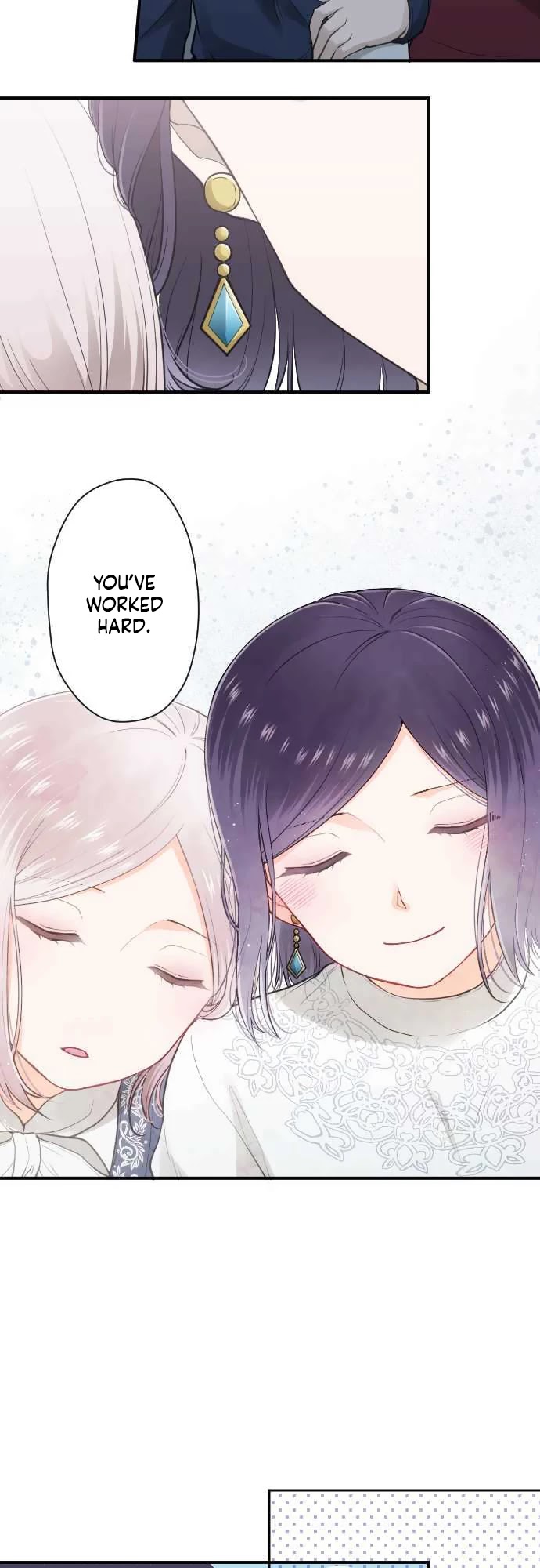 Ouji-sama Nante Iranai Chapter 197 page 20 - Chapter 197: Alma Mater Visit