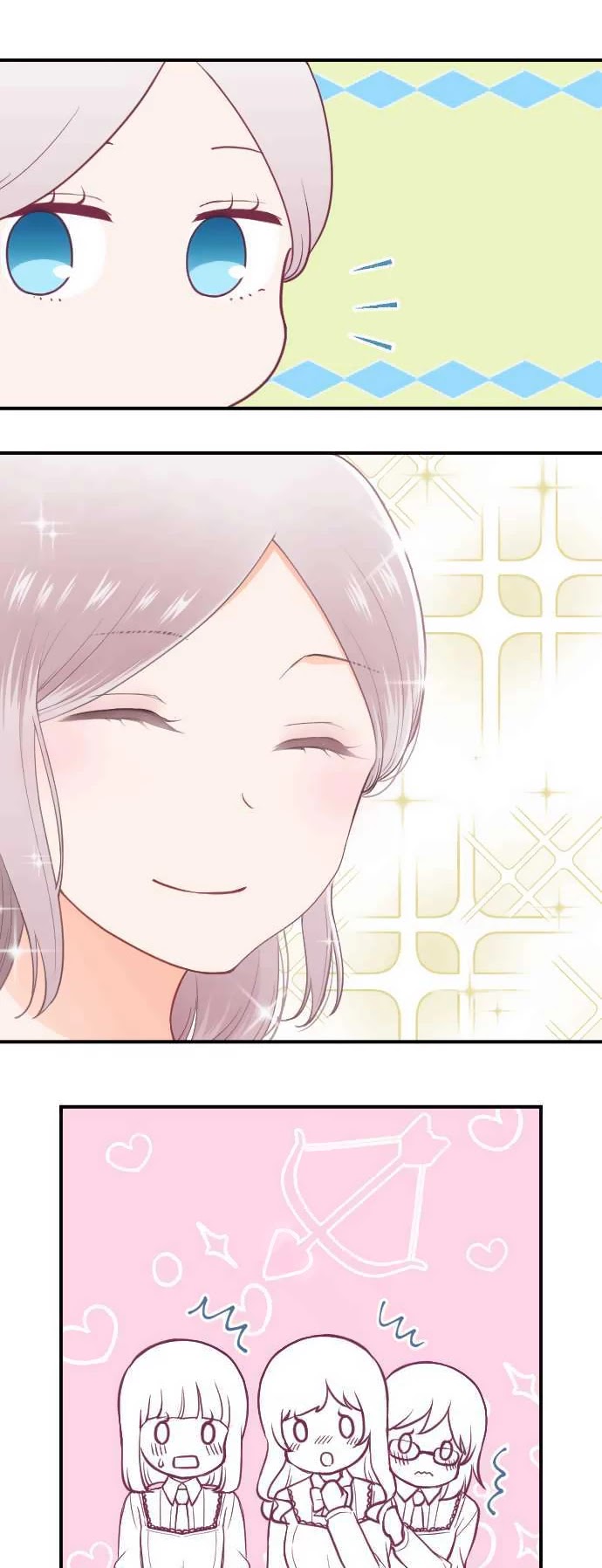 Ouji-sama Nante Iranai Chapter 197 page 6 - Chapter 197: Alma Mater Visit