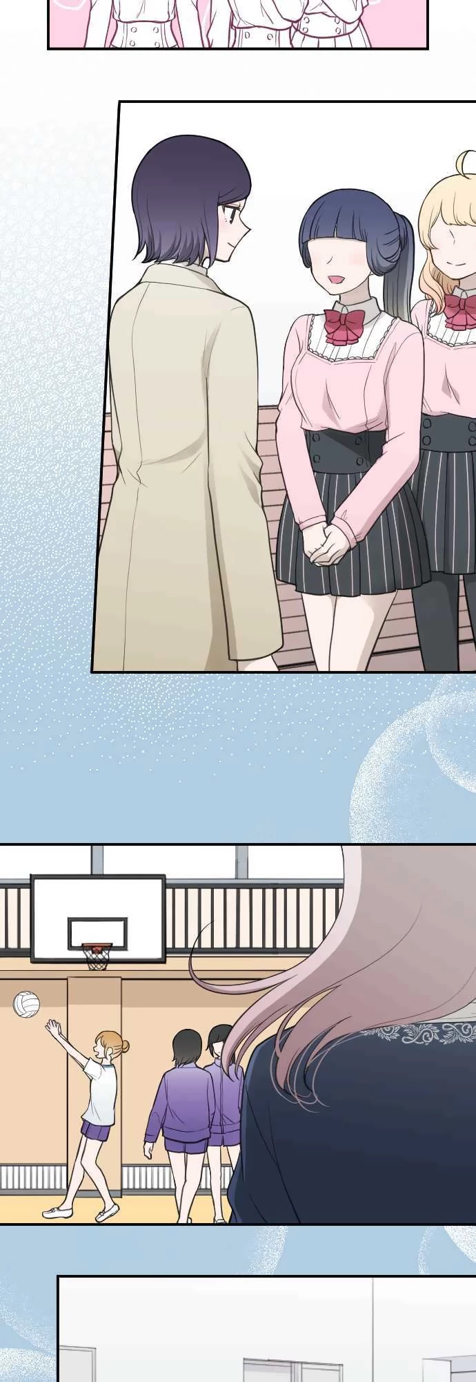 Ouji-sama Nante Iranai Chapter 197 page 7 - Chapter 197: Alma Mater Visit