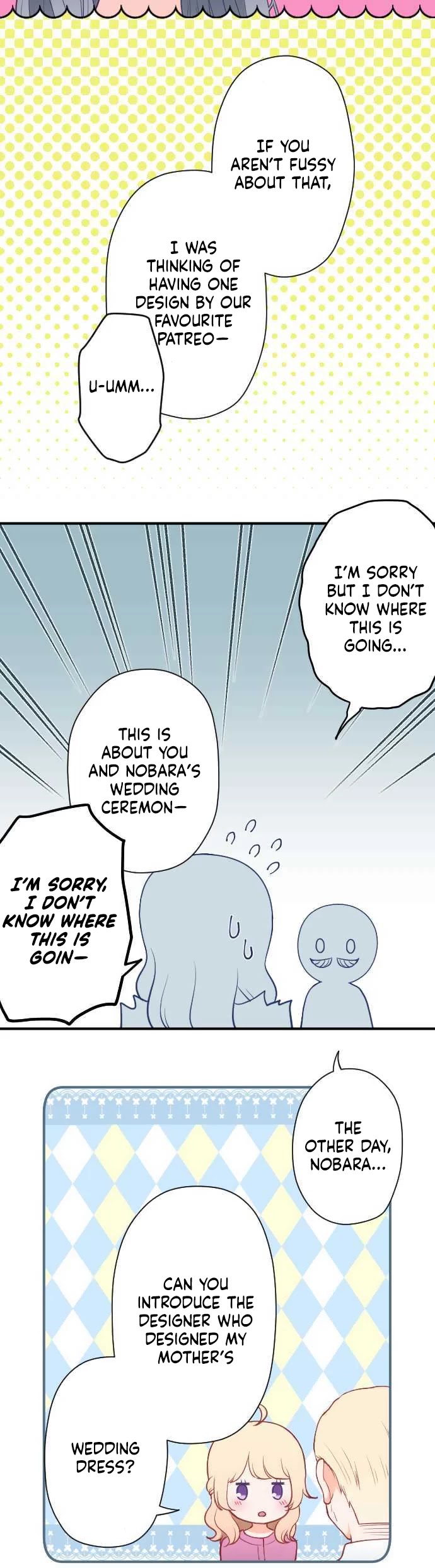 Ouji-sama Nante Iranai Chapter 198 page 14 - Chapter 198: The Oumiya Family