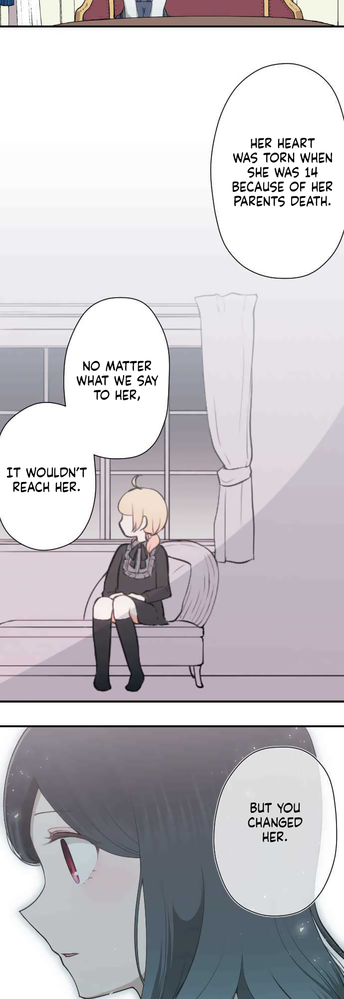 Ouji-sama Nante Iranai Chapter 198 page 17 - Chapter 198: The Oumiya Family