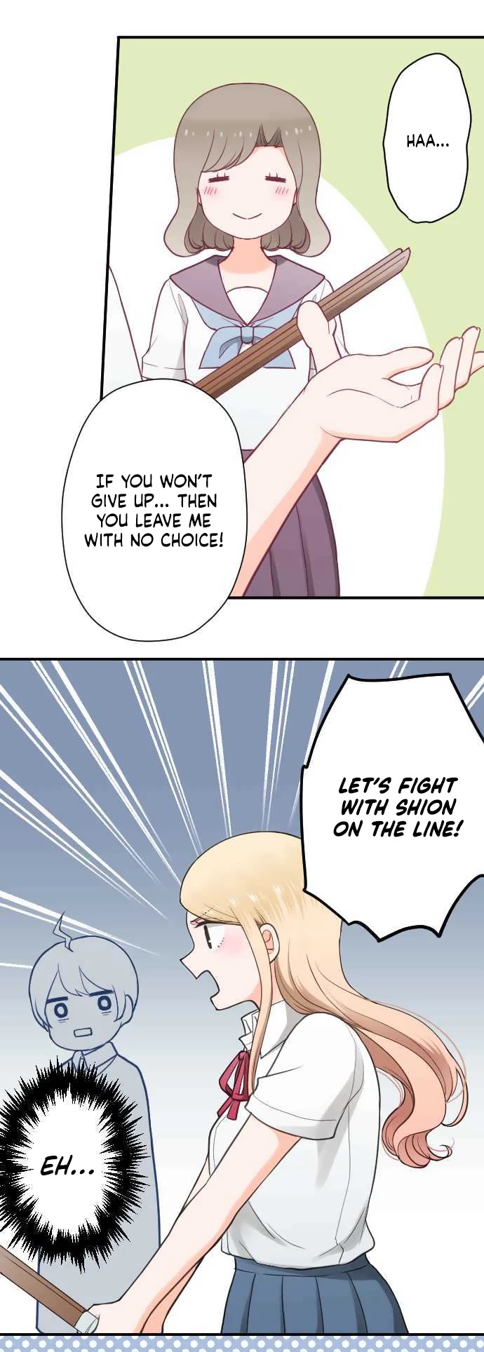 Ouji-sama Nante Iranai Chapter 198 page 4 - Chapter 198: The Oumiya Family