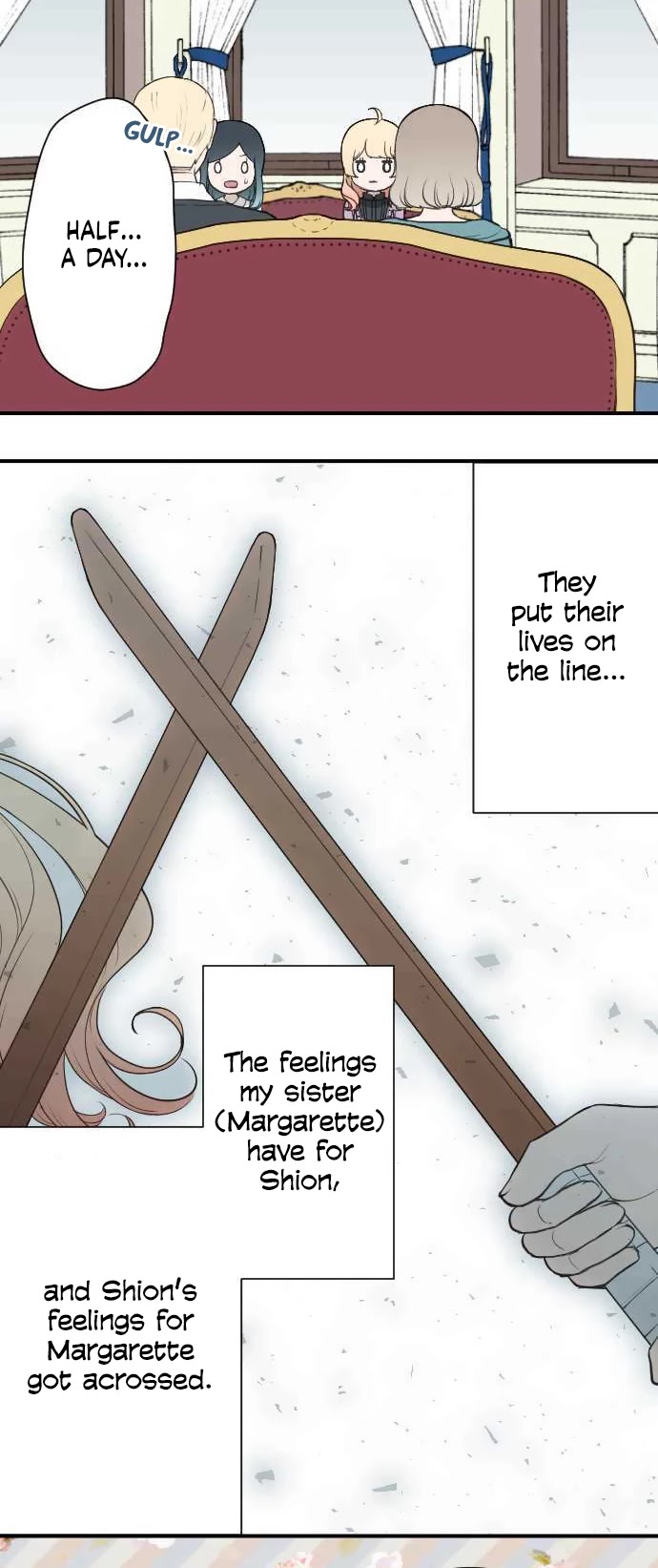 Ouji-sama Nante Iranai Chapter 198 page 6 - Chapter 198: The Oumiya Family