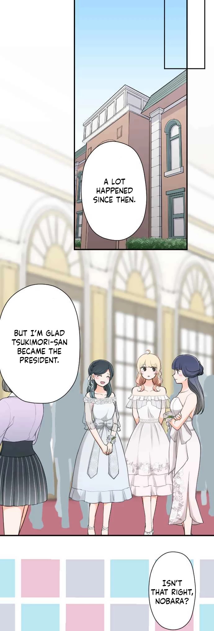 Ouji-sama Nante Iranai Chapter 199 page 11 - Chapter 199: Forever