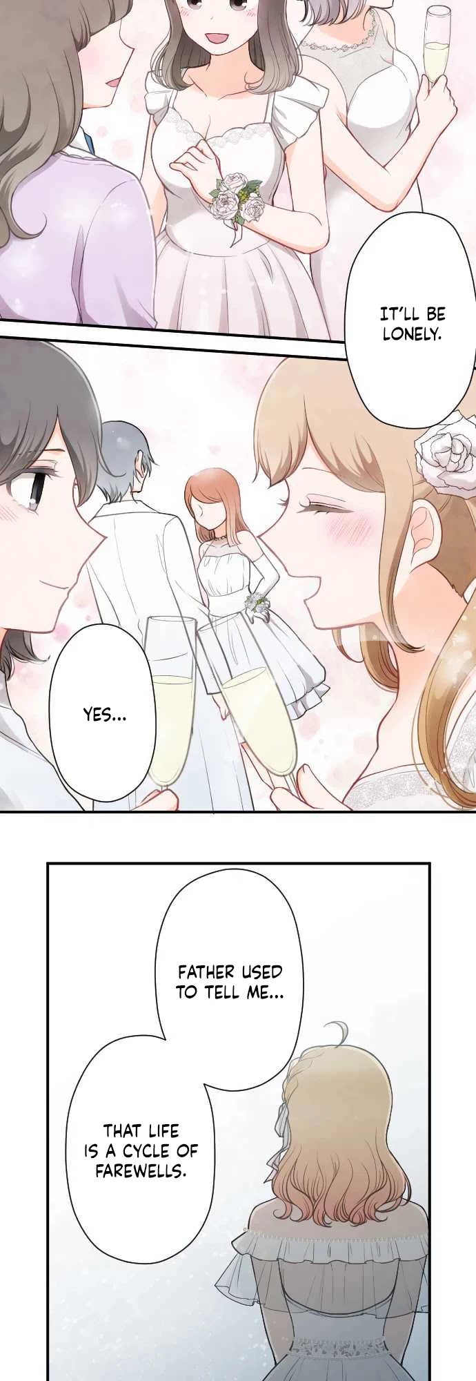 Ouji-sama Nante Iranai Chapter 199 page 14 - Chapter 199: Forever