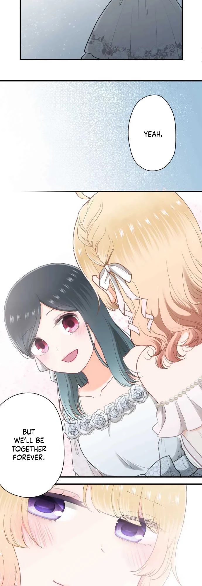 Ouji-sama Nante Iranai Chapter 199 page 15 - Chapter 199: Forever