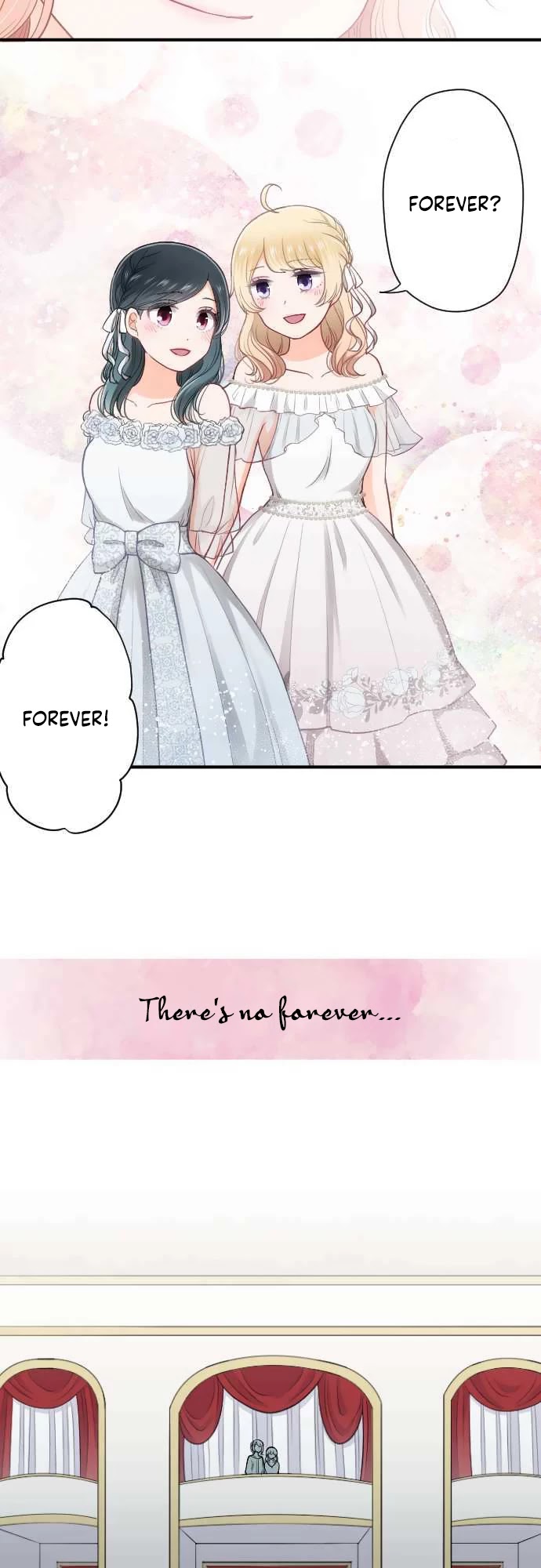 Ouji-sama Nante Iranai Chapter 199 page 16 - Chapter 199: Forever