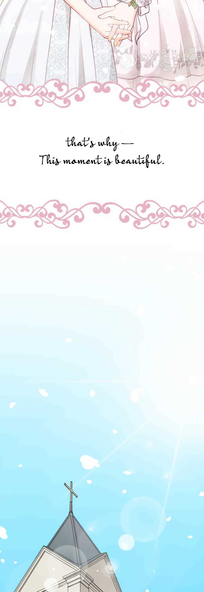 Ouji-sama Nante Iranai Chapter 199 page 18 - Chapter 199: Forever
