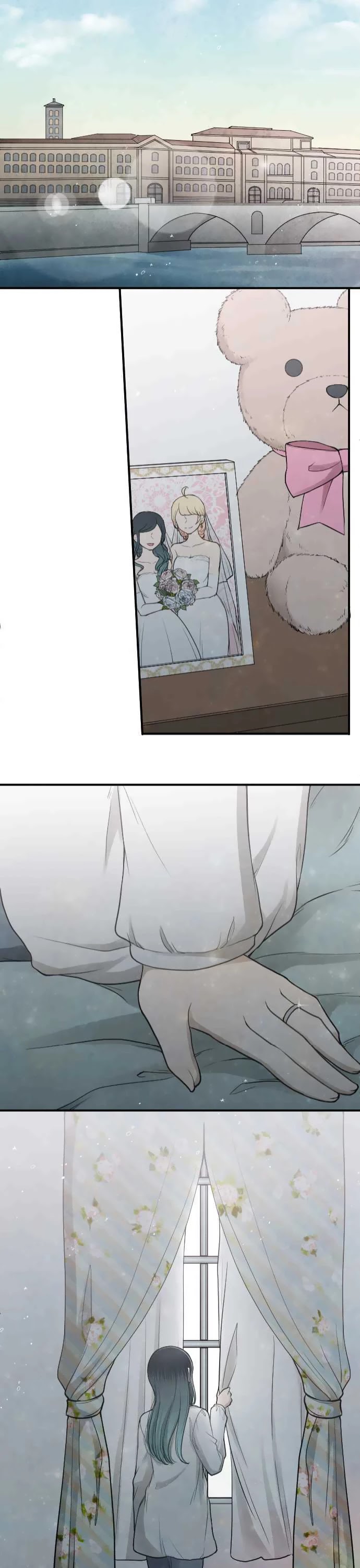 Ouji-sama Nante Iranai Chapter 199 page 21 - Chapter 199: Forever