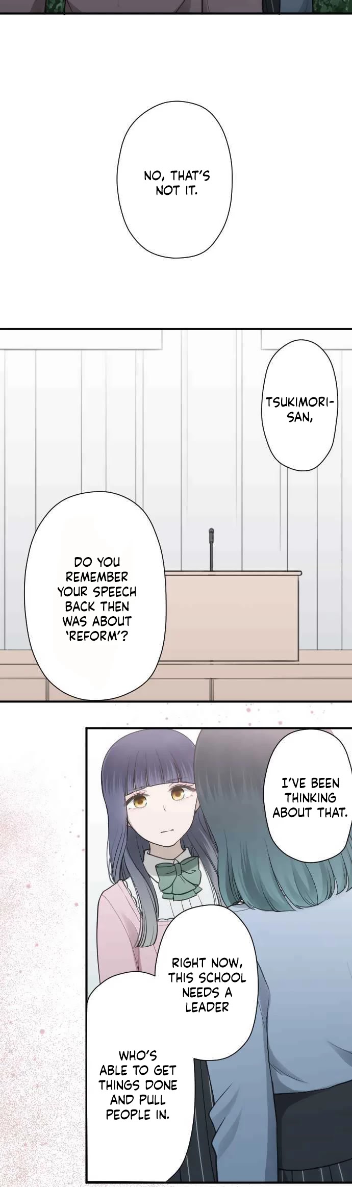 Ouji-sama Nante Iranai Chapter 199 page 5 - Chapter 199: Forever