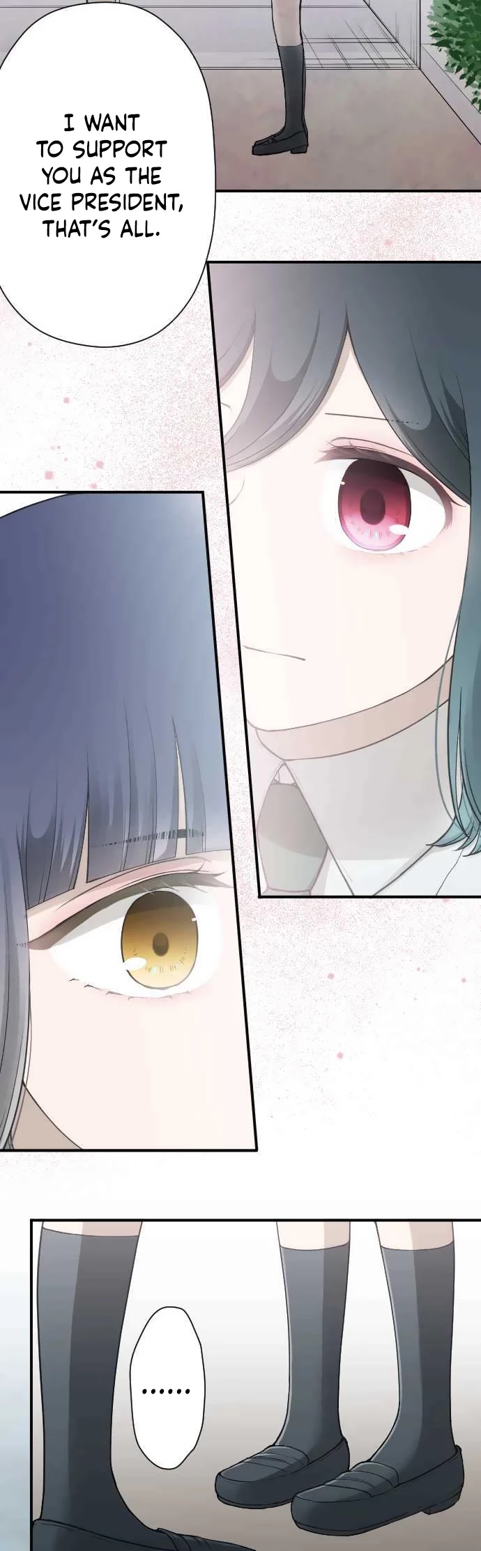 Ouji-sama Nante Iranai Chapter 199 page 7 - Chapter 199: Forever