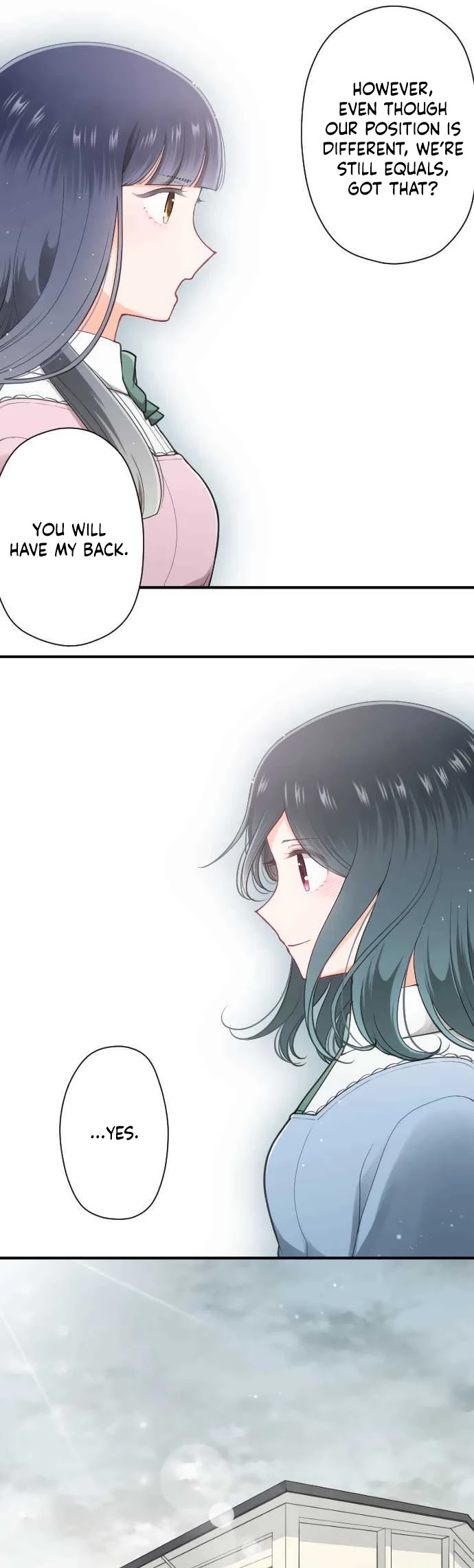 Ouji-sama Nante Iranai Chapter 199 page 9 - Chapter 199: Forever