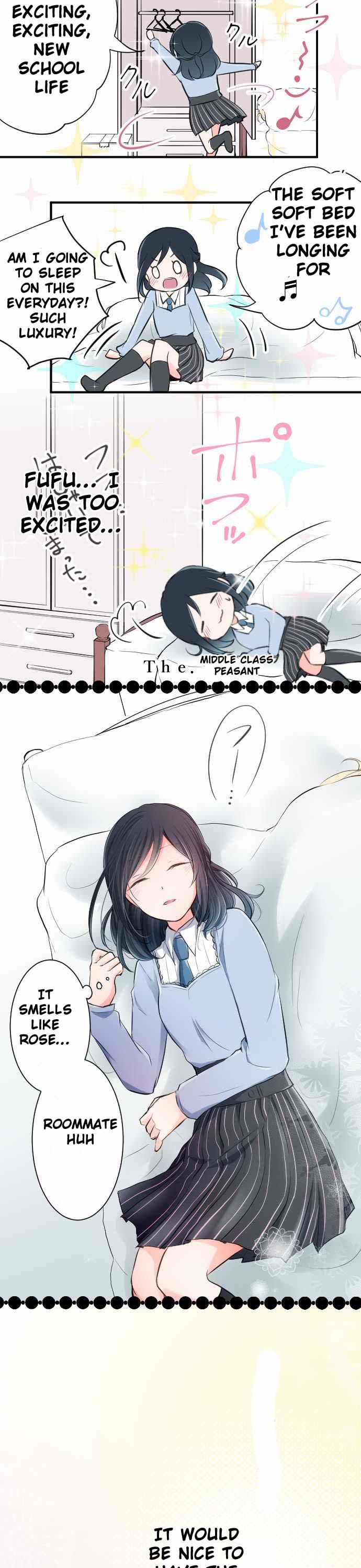 Ouji-sama Nante Iranai Chapter 2 page 13 - Chapter 2: Roommate