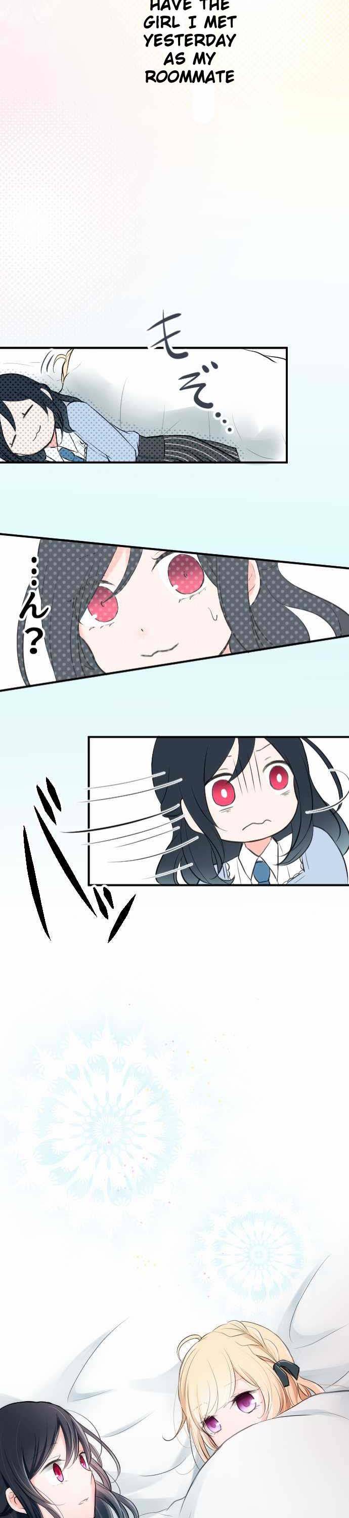 Ouji-sama Nante Iranai Chapter 2 page 14 - Chapter 2: Roommate
