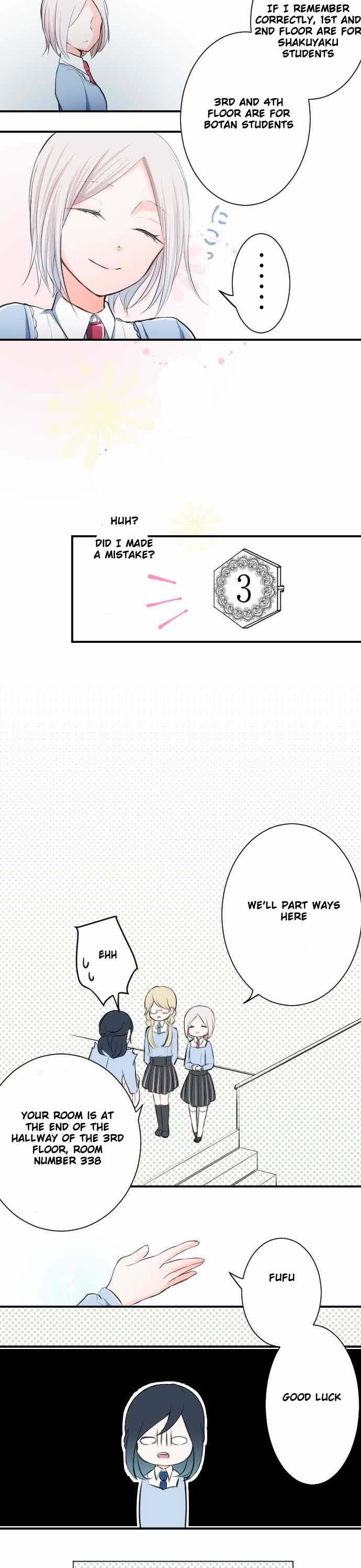 Ouji-sama Nante Iranai Chapter 2 page 9 - Chapter 2: Roommate