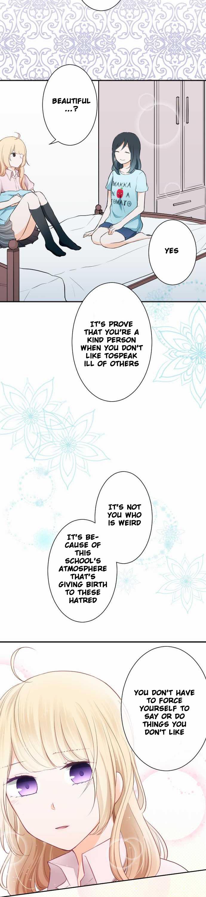 Ouji-sama Nante Iranai Chapter 20 page 14 - Chapter 20: Tea Party