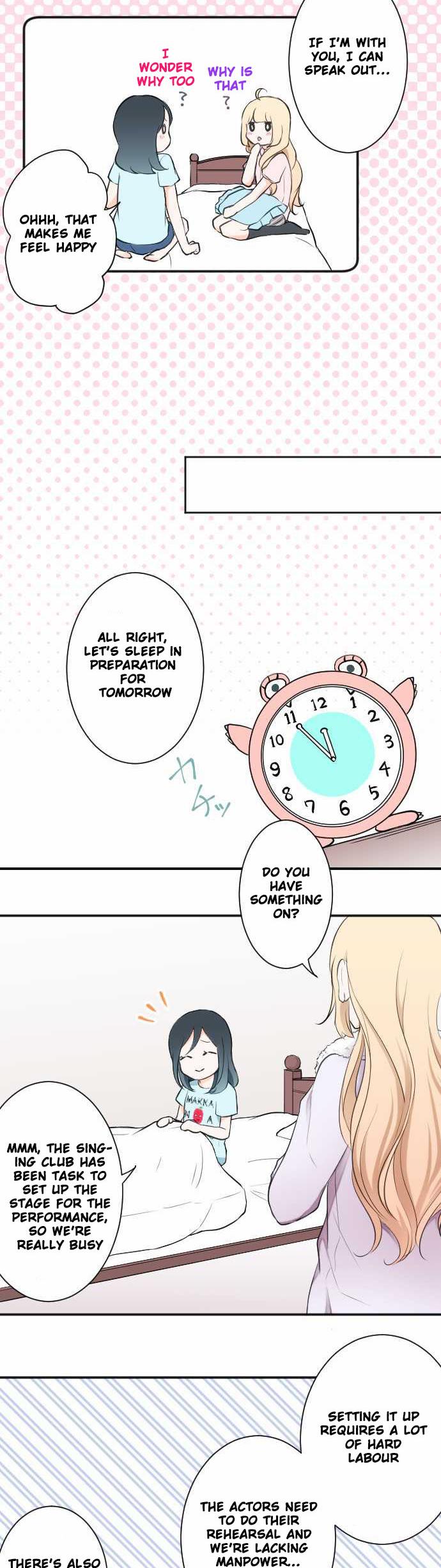 Ouji-sama Nante Iranai Chapter 20 page 16 - Chapter 20: Tea Party