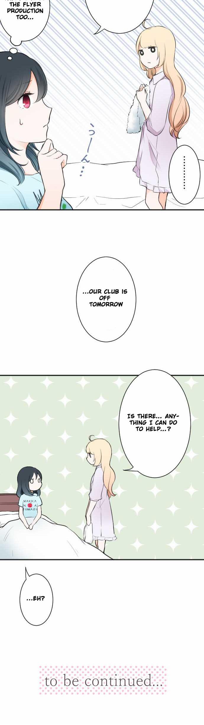 Ouji-sama Nante Iranai Chapter 20 page 17 - Chapter 20: Tea Party