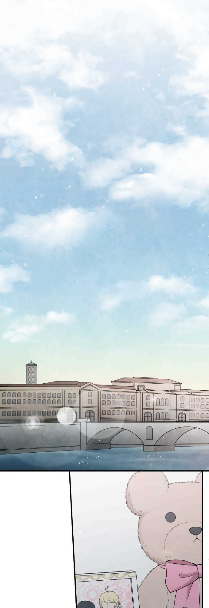Ouji-sama Nante Iranai Chapter 200 page 1 - Chapter 200: The Far Far Blue, My Beloved Spring [END]
