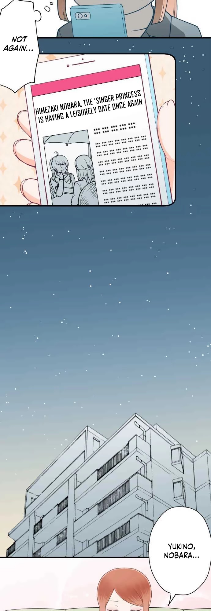 Ouji-sama Nante Iranai Chapter 200 page 11 - Chapter 200: The Far Far Blue, My Beloved Spring [END]