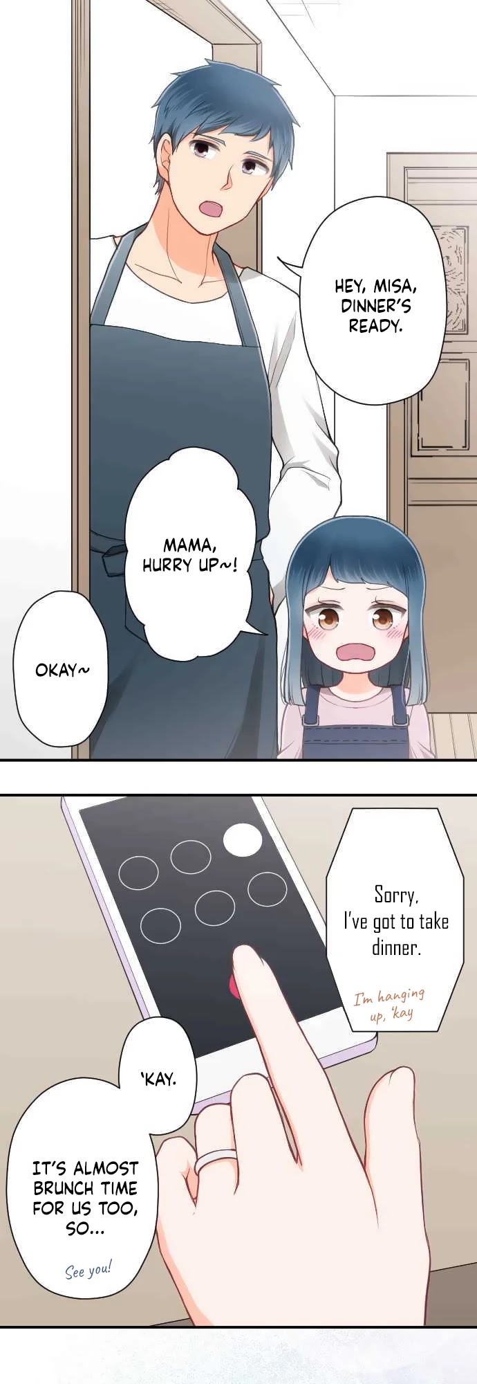 Ouji-sama Nante Iranai Chapter 200 page 14 - Chapter 200: The Far Far Blue, My Beloved Spring [END]