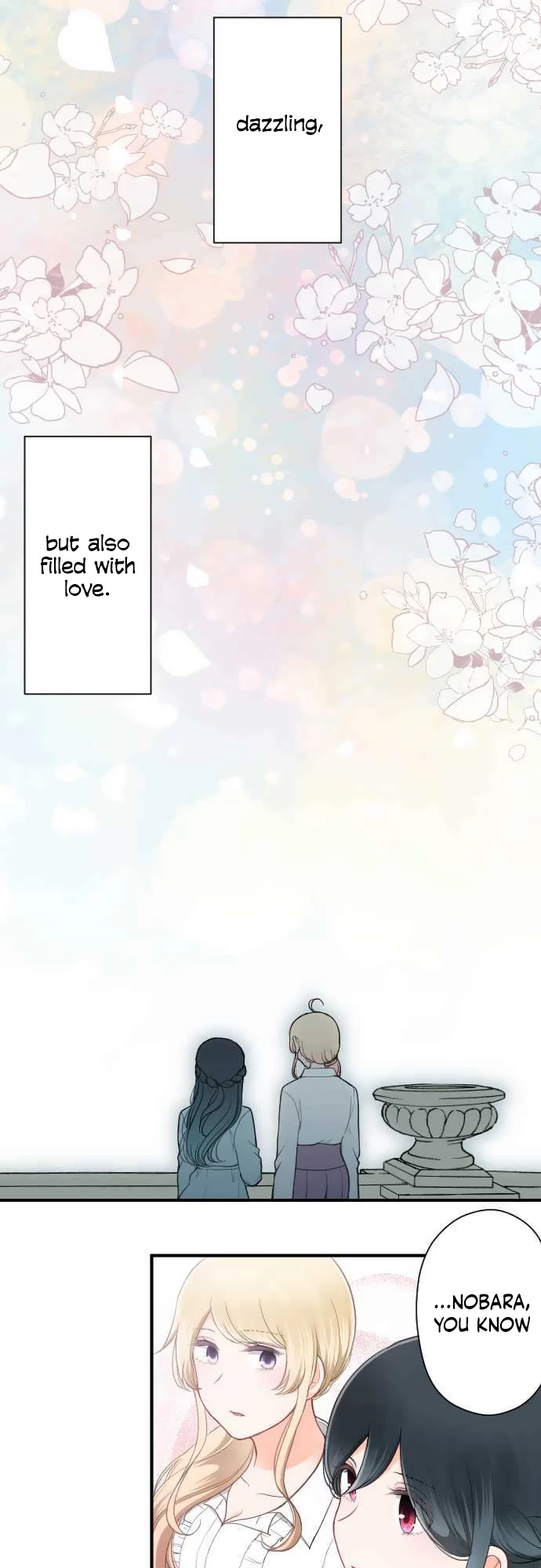 Ouji-sama Nante Iranai Chapter 200 page 18 - Chapter 200: The Far Far Blue, My Beloved Spring [END]