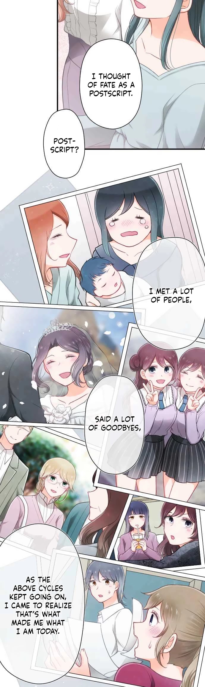 Ouji-sama Nante Iranai Chapter 200 page 19 - Chapter 200: The Far Far Blue, My Beloved Spring [END]