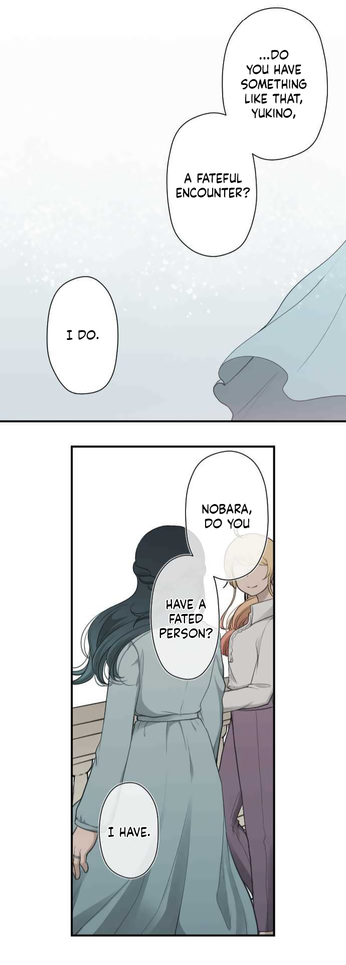 Ouji-sama Nante Iranai Chapter 200 page 21 - Chapter 200: The Far Far Blue, My Beloved Spring [END]