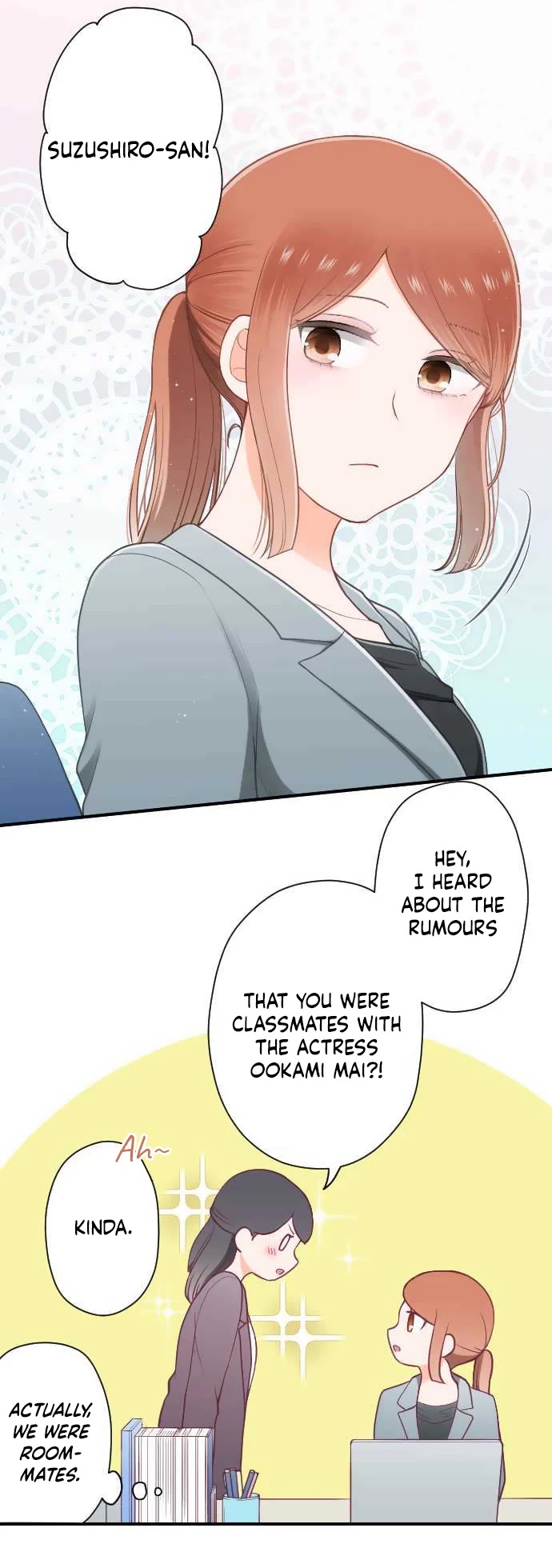 Ouji-sama Nante Iranai Chapter 200 page 7 - Chapter 200: The Far Far Blue, My Beloved Spring [END]