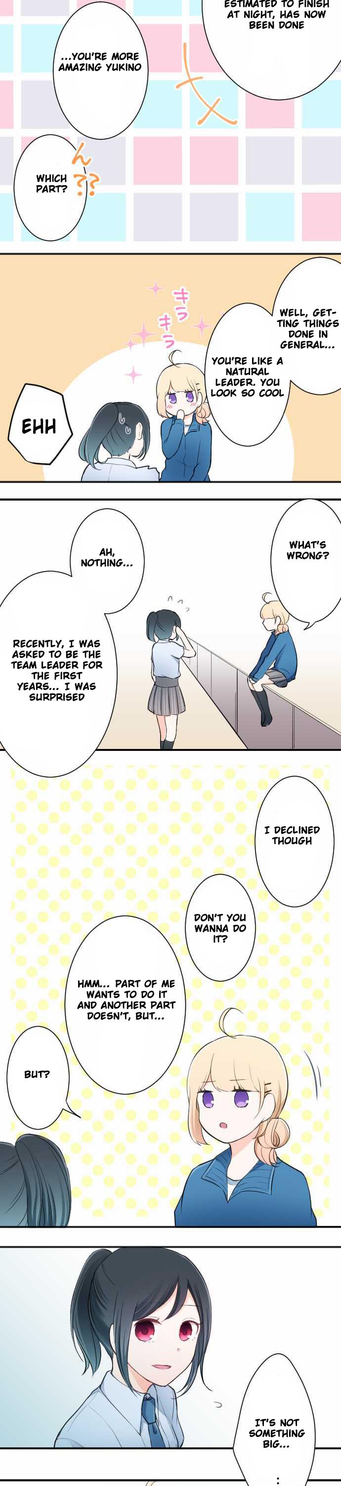 Ouji-sama Nante Iranai Chapter 21 page 10 - Chapter 21: A Scary Memory