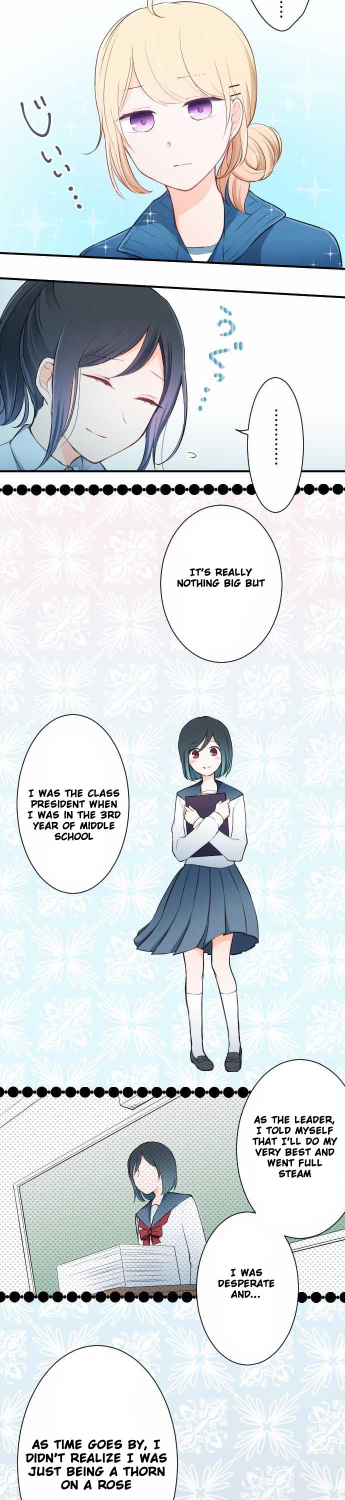 Ouji-sama Nante Iranai Chapter 21 page 11 - Chapter 21: A Scary Memory