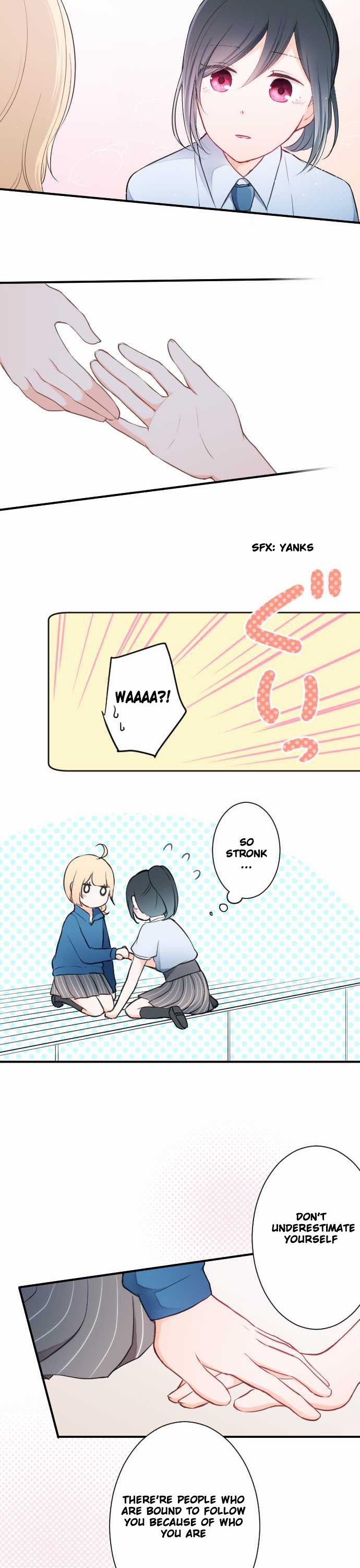 Ouji-sama Nante Iranai Chapter 21 page 14 - Chapter 21: A Scary Memory