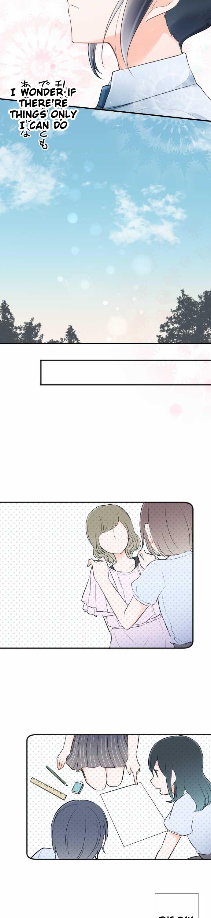Ouji-sama Nante Iranai Chapter 21 page 16 - Chapter 21: A Scary Memory