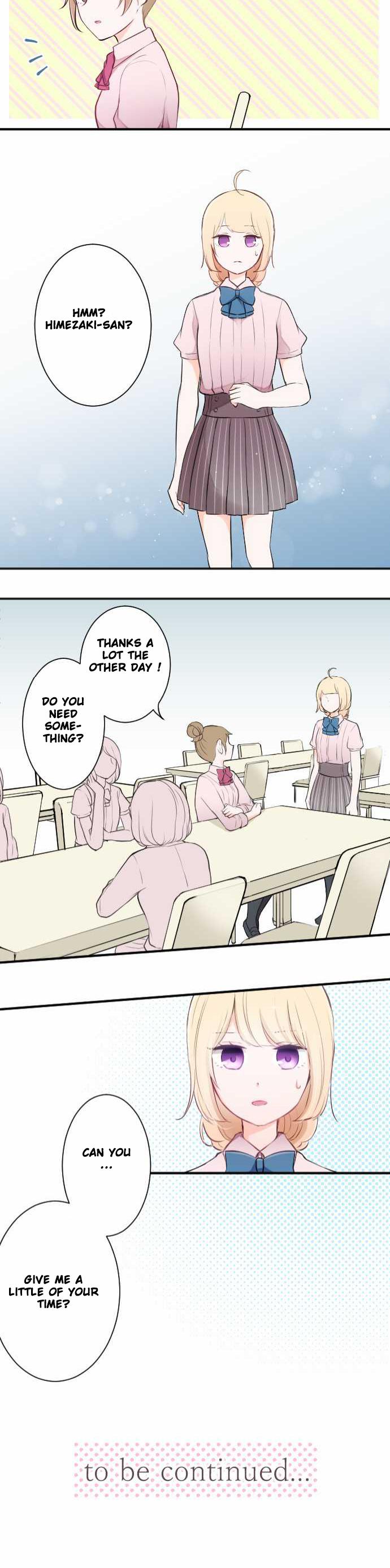 Ouji-sama Nante Iranai Chapter 21 page 18 - Chapter 21: A Scary Memory