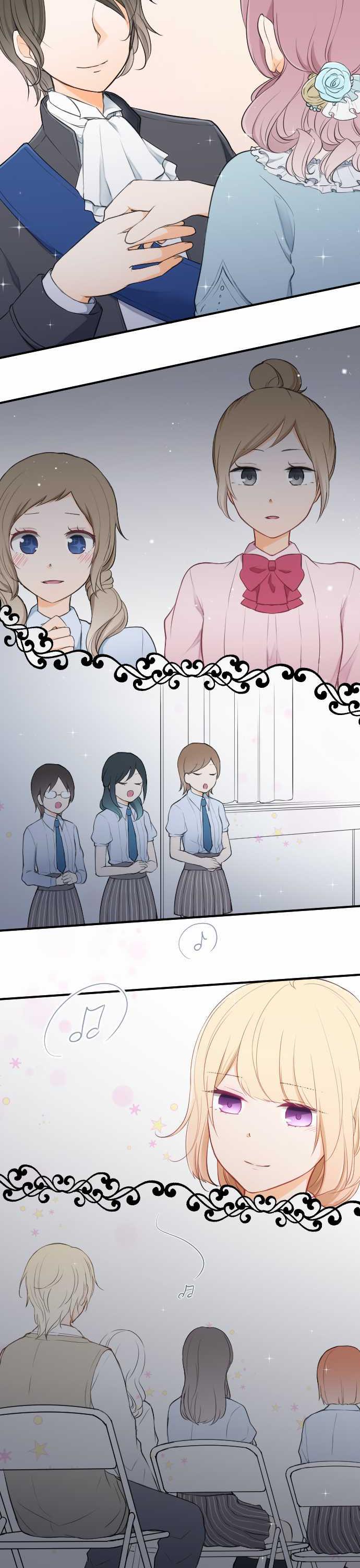 Ouji-sama Nante Iranai Chapter 22 page 10 - Chapter 22: Courage and Anxiety