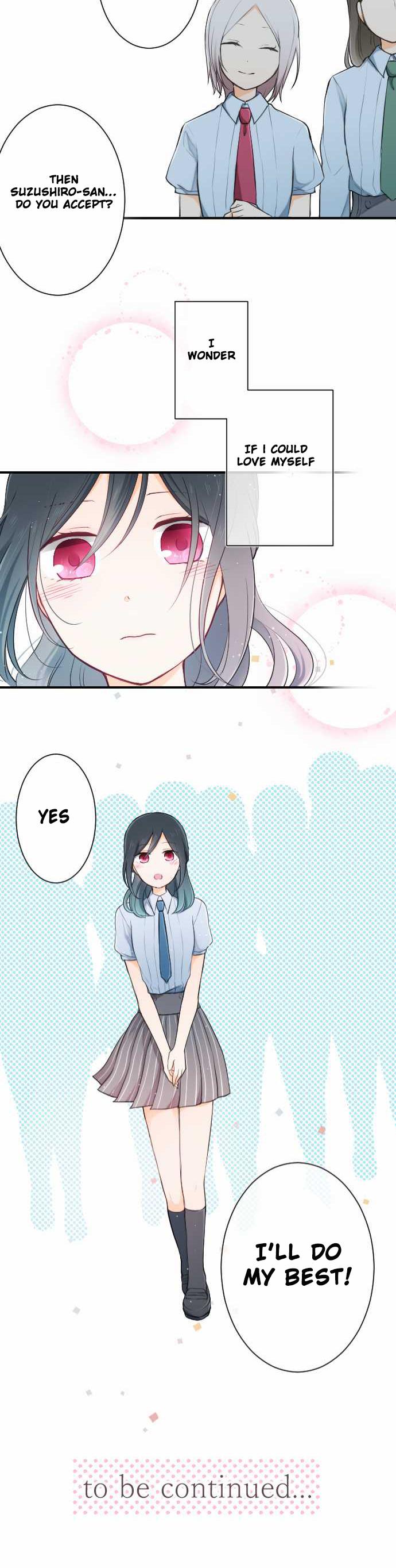 Ouji-sama Nante Iranai Chapter 22 page 18 - Chapter 22: Courage and Anxiety