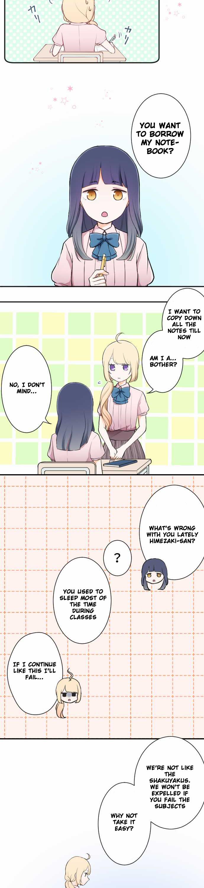 Ouji-sama Nante Iranai Chapter 24 page 10 - Chapter 24: Reward Strategy