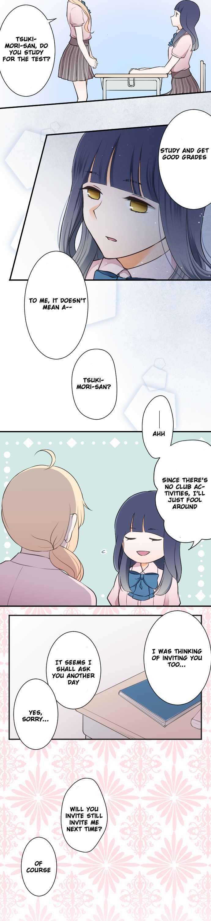 Ouji-sama Nante Iranai Chapter 24 page 11 - Chapter 24: Reward Strategy