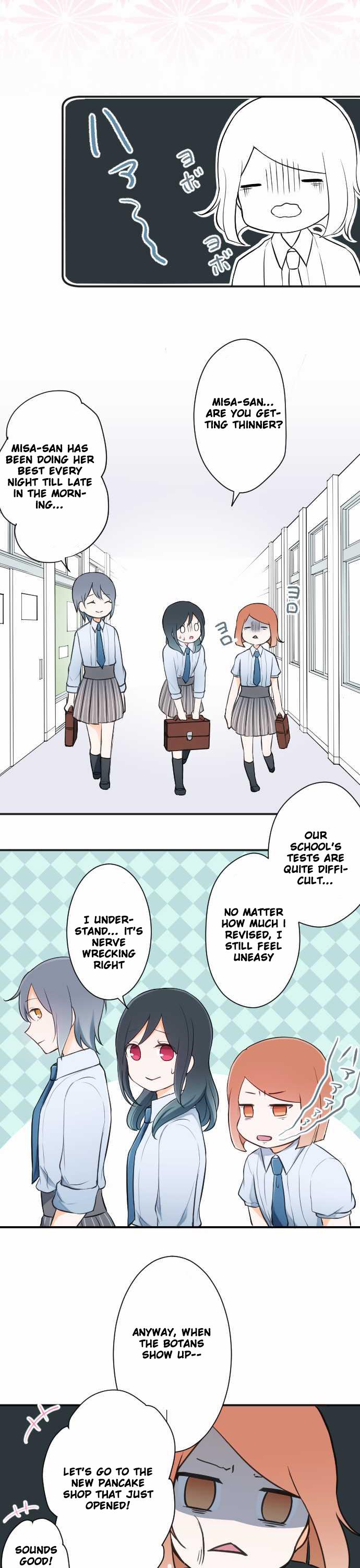 Ouji-sama Nante Iranai Chapter 24 page 12 - Chapter 24: Reward Strategy