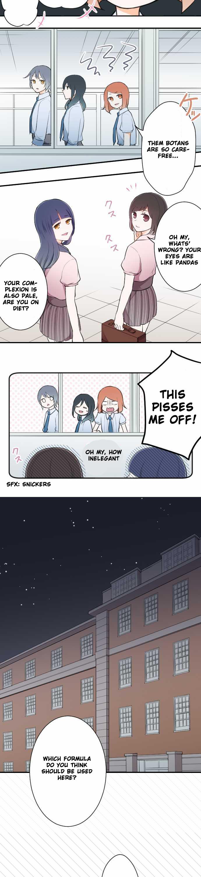 Ouji-sama Nante Iranai Chapter 24 page 13 - Chapter 24: Reward Strategy