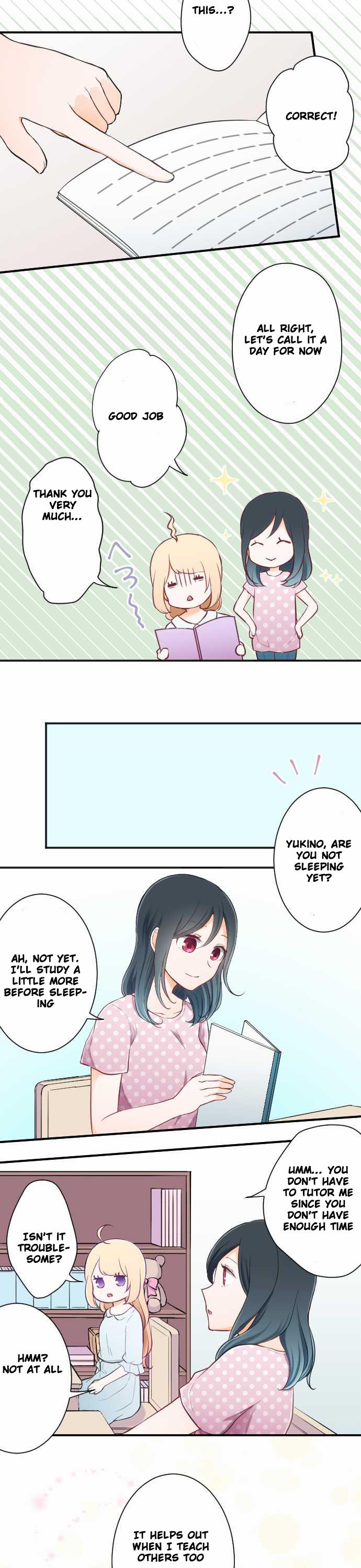 Ouji-sama Nante Iranai Chapter 24 page 14 - Chapter 24: Reward Strategy