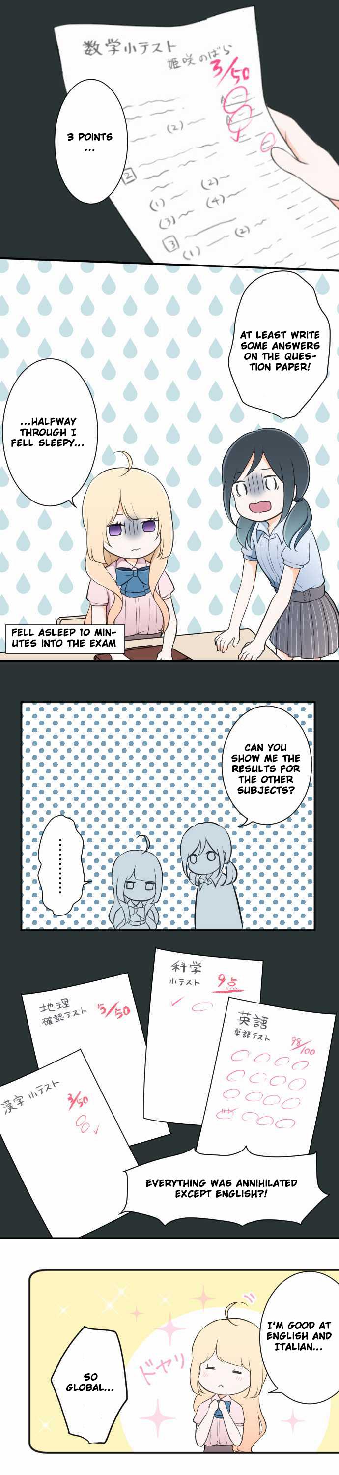 Ouji-sama Nante Iranai Chapter 24 page 5 - Chapter 24: Reward Strategy