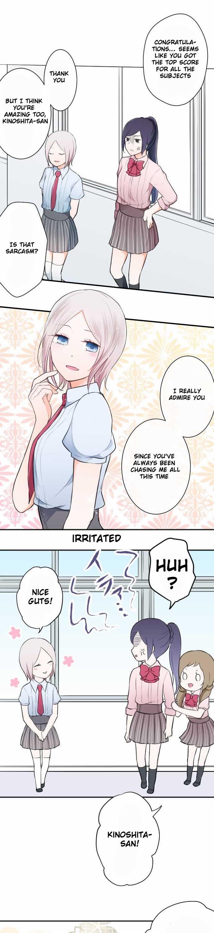 Ouji-sama Nante Iranai Chapter 25 page 10 - Chapter 25: Term Exam