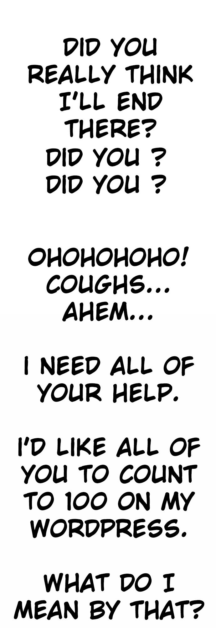 Ouji-sama Nante Iranai Chapter 25 page 2 - Chapter 25: Term Exam