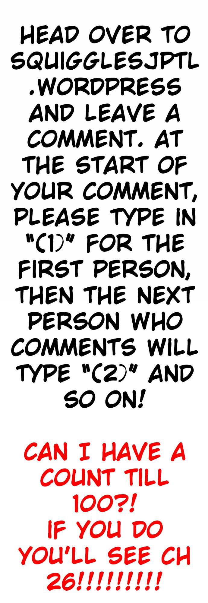 Ouji-sama Nante Iranai Chapter 25 page 3 - Chapter 25: Term Exam