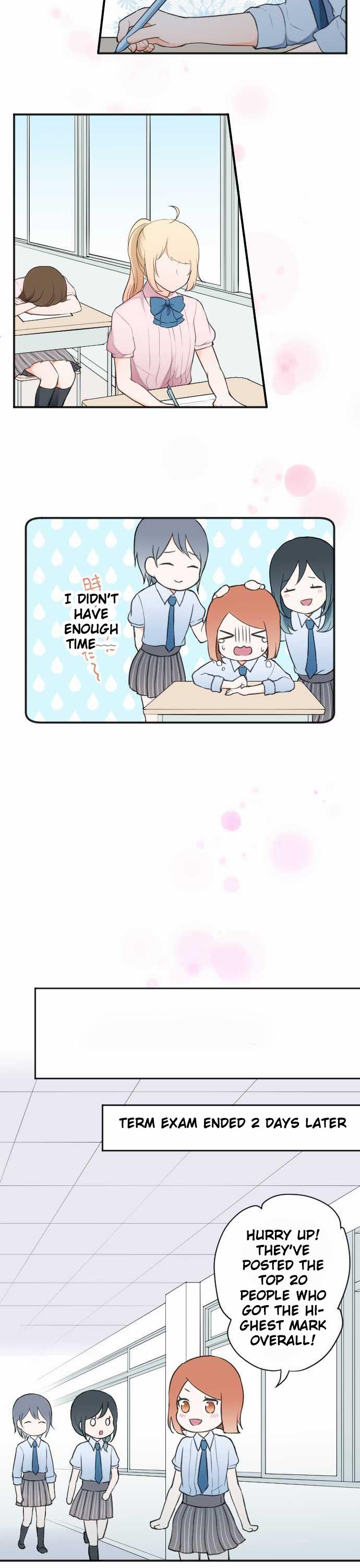 Ouji-sama Nante Iranai Chapter 25 page 6 - Chapter 25: Term Exam